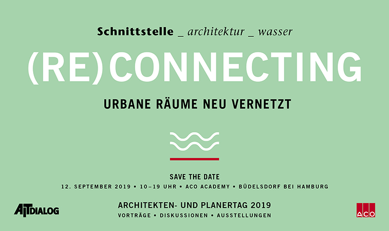 Architekten- und Planertag 2019