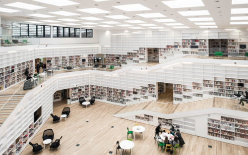 Bibliotheken (AIT 10 | 2015)