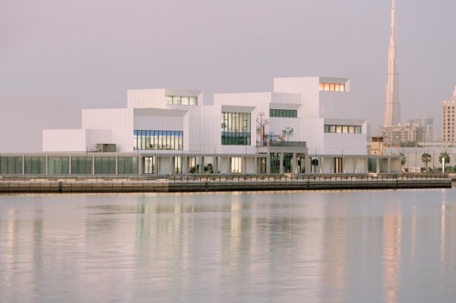 Serie Architects Jameel Arts Centre| Dubai | UAE