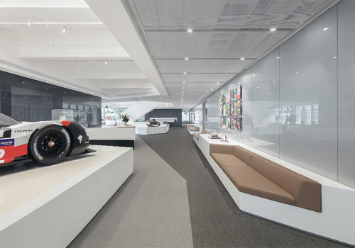 Porsche China Headquarter 02