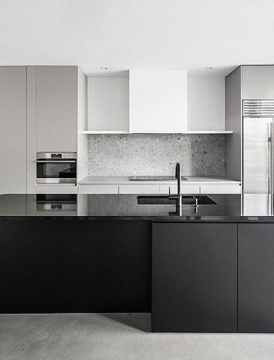 Wohnhaus in Montreal von Naturehumaine