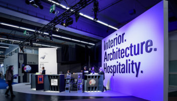 Interior Architecture Hospitality by Heimtextil 2020 – Nachbericht