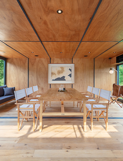 Goodman Headquarter in Hong Kong von A Work of Substance