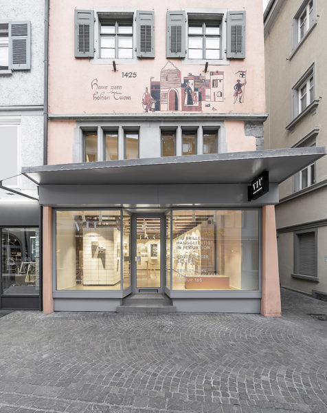 Viu Store in Konstanz 01