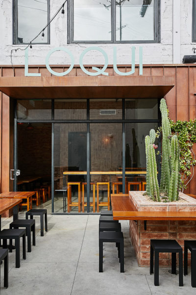 Restaurant Loqui in Los Angeles 01
