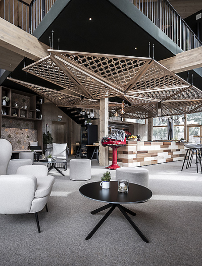 Südtirol-Haus in Antholz von noa – network of architecture