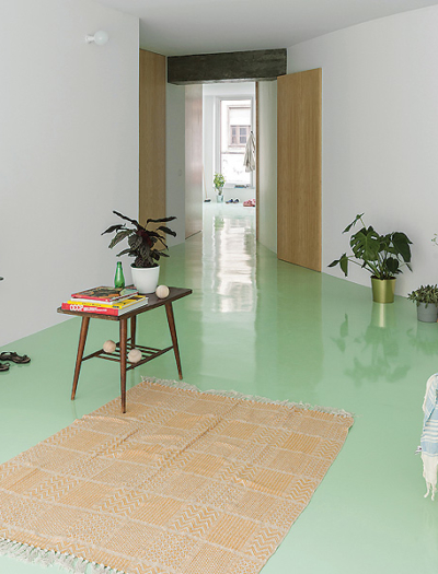 Apartment in Porto von Fala Atelier