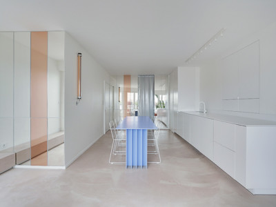 Apartment in Paris von Ubalt Architectes 01