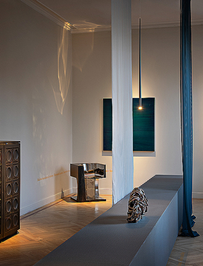 Ausstellung in Stockholm von Note Design Studio