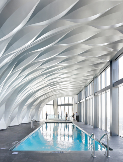 One Thousand Museum in Miami von Zaha Hadid Architects
