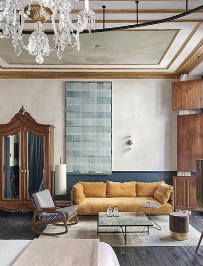 Hotel in Palma de Mallorca von Ohlab