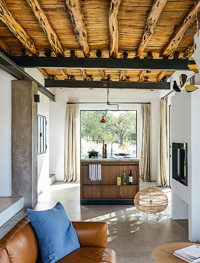 Ferienhaus auf Ibiza von The Nieuw und Ibiza Interiors