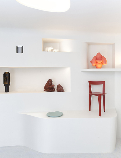 Moustache Store in Paris von En Bande Organisée und Julien Dufresne Architecte