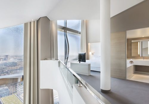 The Westin, Pfleiderer