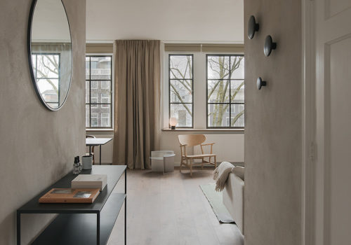 The Nieuw Apartment in Amsterdam 01
