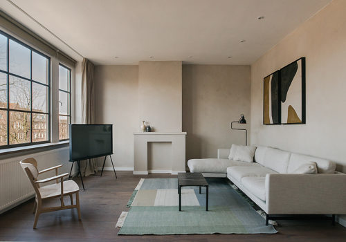 The Nieuw Apartment in Amsterdam 02