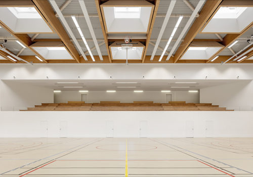 Sportzentrum in Villepreux 04