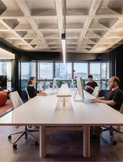 Produktionsfirma Pitanga Filmes in Porto Alegre von Arquitetura Nacional