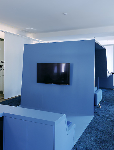 Neue Büroräume für MyWorld 360 Innovation Lab in Graz von Innocad