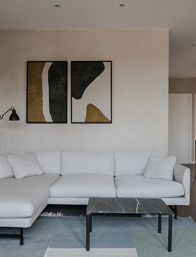 The Nieuw Apartment in Amsterdam von The Nieuw und Ibiza Interiors