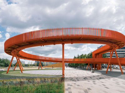 Azatlyk Square in Nabereschnyje Tschelny 06