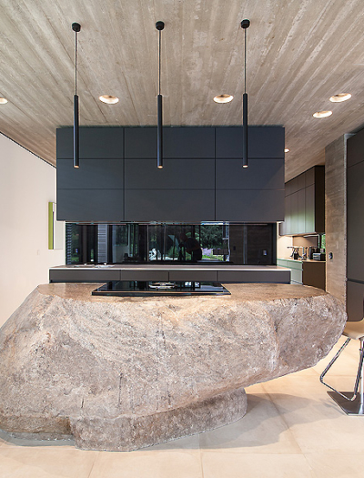 Villa P in Darmstadt von FFM Architekten