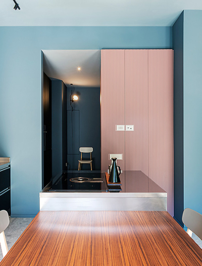 Apartment Premuda in Mailand von Offstage