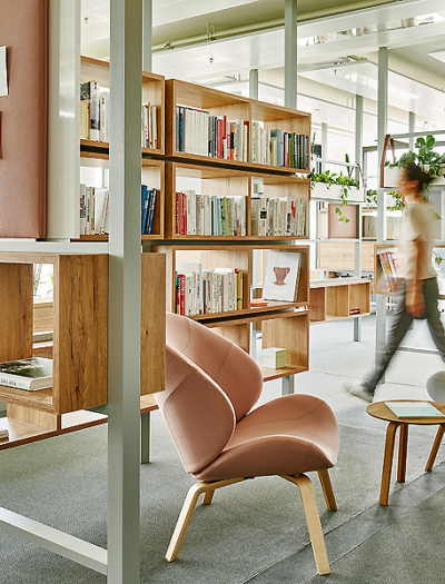 Büro der Süddeutschen Zeitung in Mu?nchen von INpuls