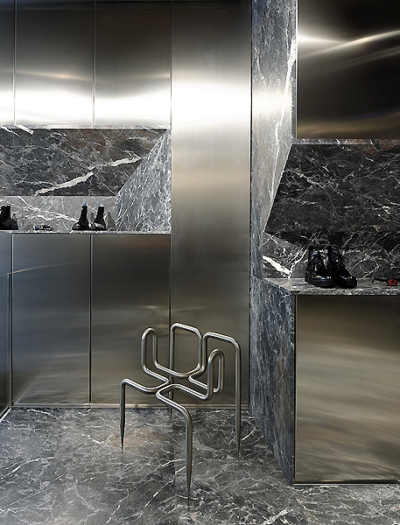 ERD Store in Paris von Didier Faustino