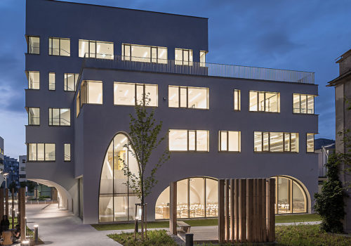 Institutsgebäude für Pharmazie in Salzburg 09