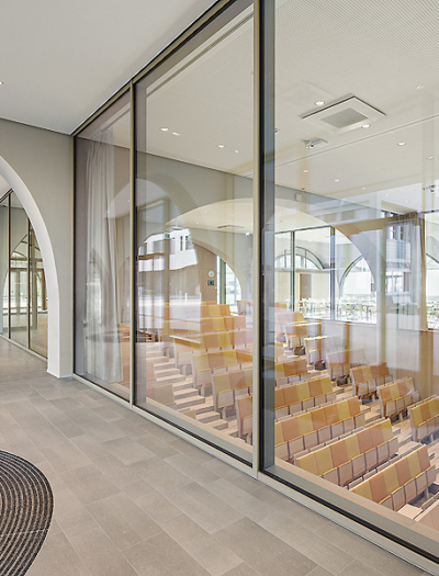 Institut für Pharmazie in Salzburg von Berger+Parkkinen