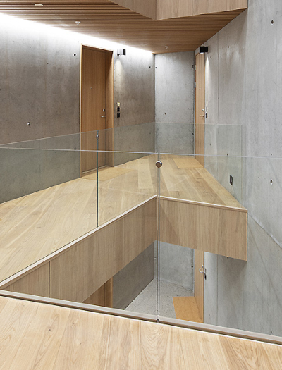 Wohn- und Geschäftshaus in Oslo von Reiulf Ramstad Arkitekter