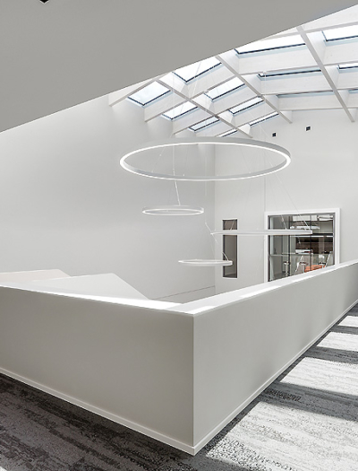 Josef Rädlinger Firmenzentrale bei Cham von Berschneider+Berschneider