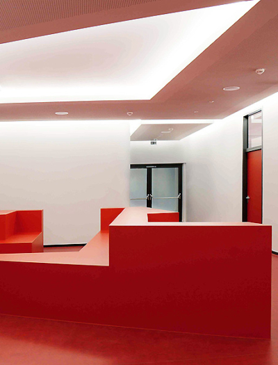 Beethoven-Gymnasium in Berlin von TSSB Architekten Ingenieure