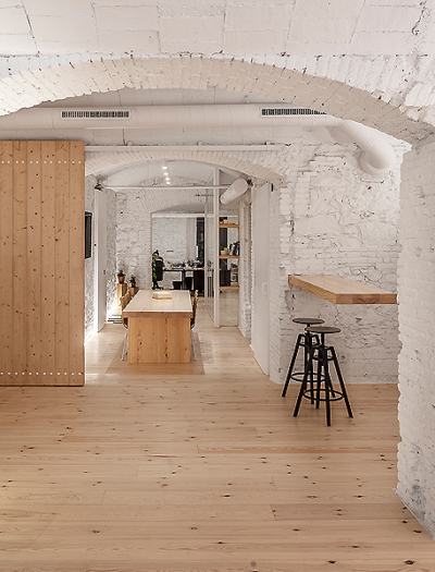 Parfu?merie Carner in Barcelona von Jofre Roca Arquitectes