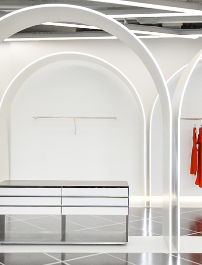 TGY Store in Shenyang von Ramoprimo