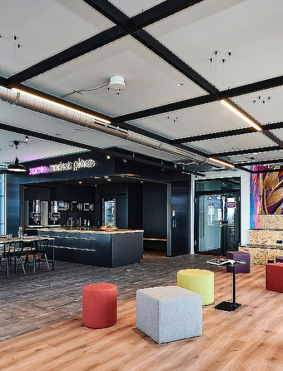 BASF Office in Köln von brandherm + krumrey