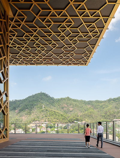 Hochhaus in Shenzhen von OMA