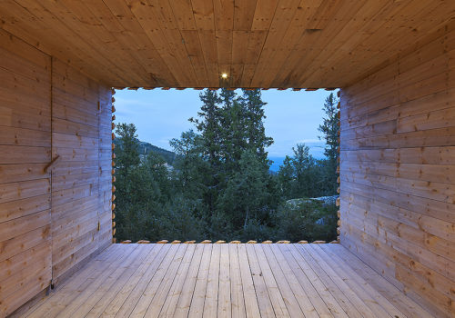 Berghütte Skigard Hytte Cabin in Norwegen 05