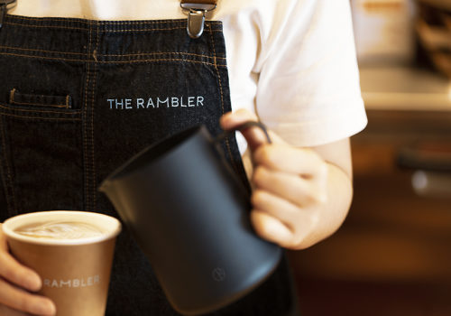 Café The Rambler in Hong Kong 09