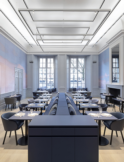 Restaurant Felix in Amsterdam von i29
