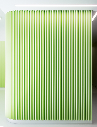 Zahnarztpraxis in Madrid von Landínez+Rey | equipo L2G arquitectos
