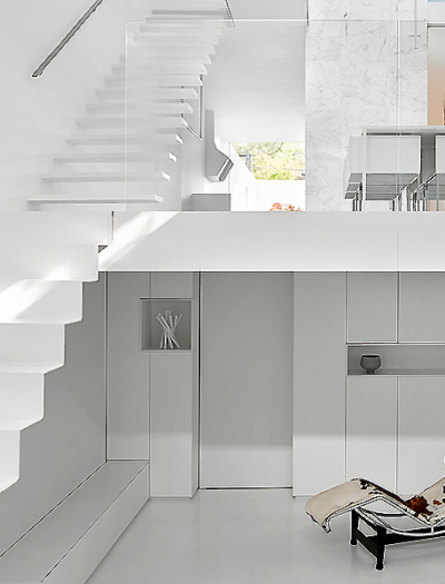 Wohnhaus Shadowbox in Toronto von Johnson Chou