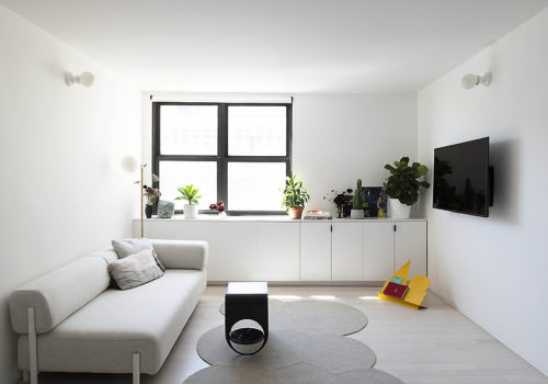 Apartment und Atelier in New York 04