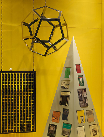 Schaufenster-Installation in Wien von Martin Feiersinger