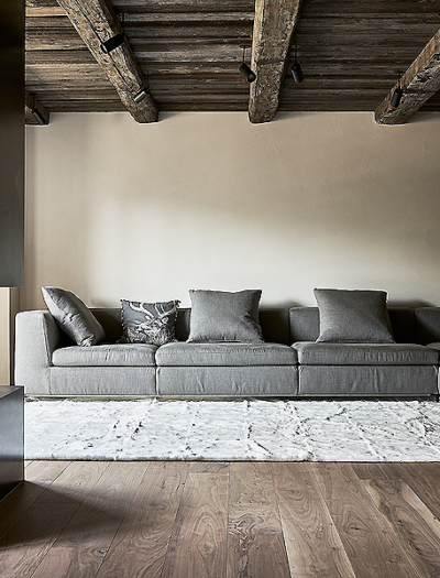 Chalet in Courmayeur von m2atelier