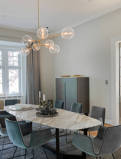 Einfamilienhaus in Norddeutschland von blocher partners