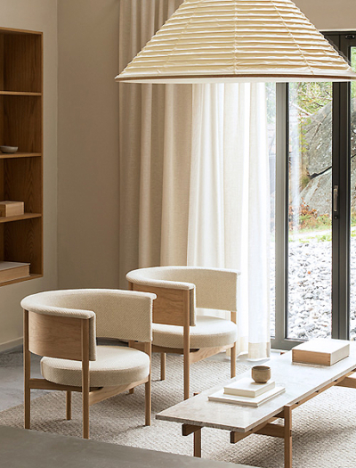 Ferienhaus in Schweden von Norm Architects