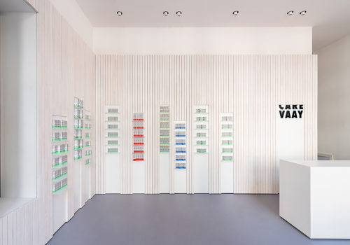 Flagship Store in Berlin 02