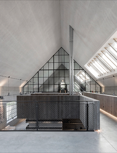 Weinmanufaktur in Mitterstockstall am Wagram von Destilat